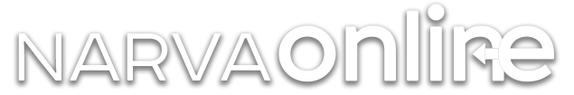 Логотип Нарва Онлайн