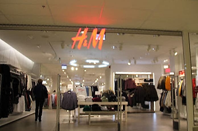 H M Интернет Магазин Одежды Адреса