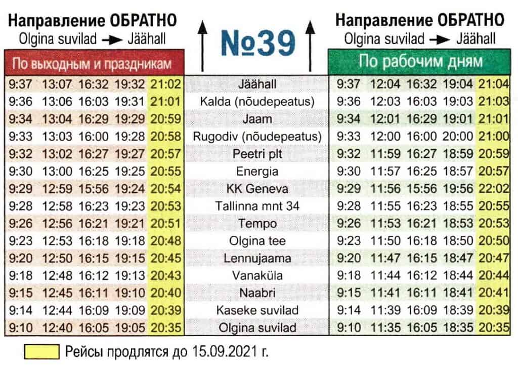 Расписание автобуса мебельный расторгуево