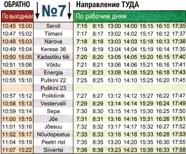 Расписание автобуса 6 мебельный расторгуево