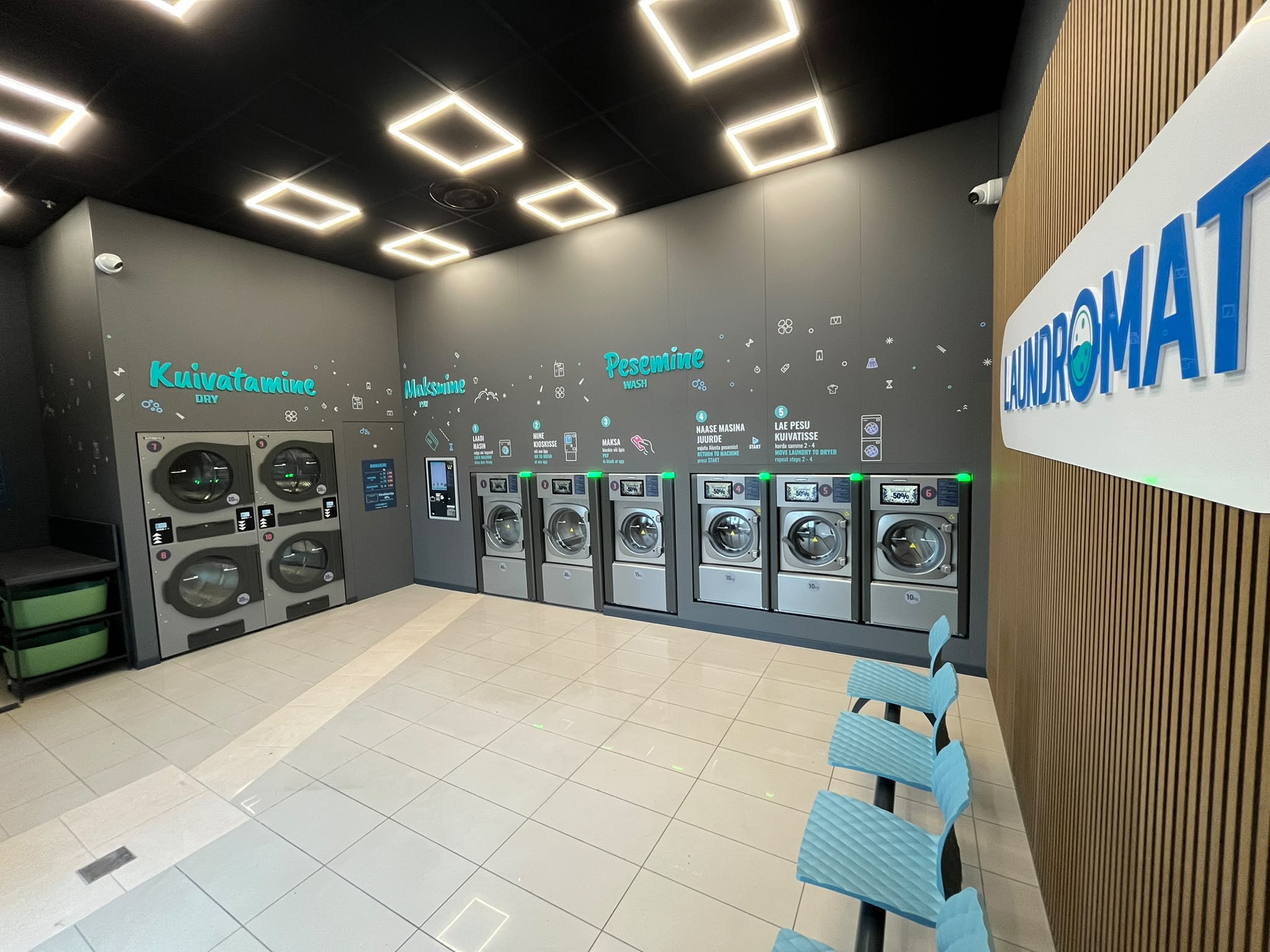 Laundromat